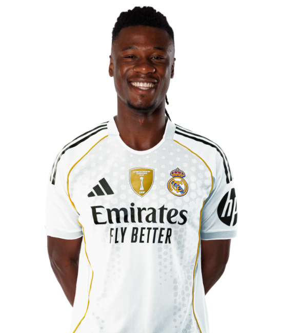 カマビンガ | 公式ウェブサイト | Real Madrid C.F.